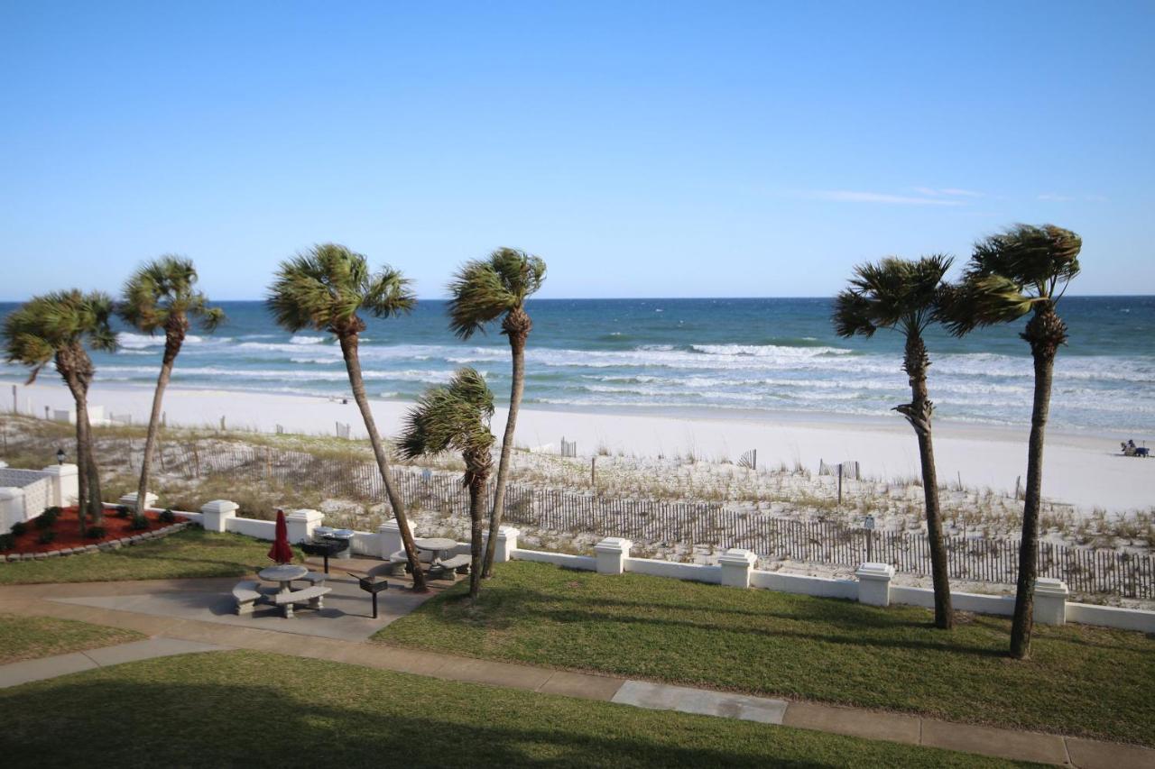 El Matador 437 - Gulf Front With Beautiful Views Of The Gulf And Pool Villa Fort Walton Beach Exterior photo